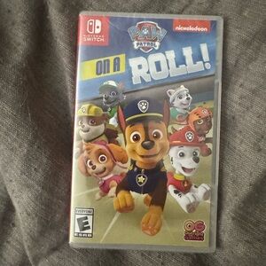 Nickelodeon PAW Patrol Adventure Game - Blue and Yellow